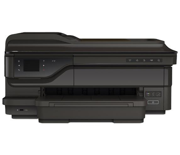 HP OfficeJet 7612 (WIFI, LAN, ADF, DUPLEX) - 208211 - zdjęcie 2